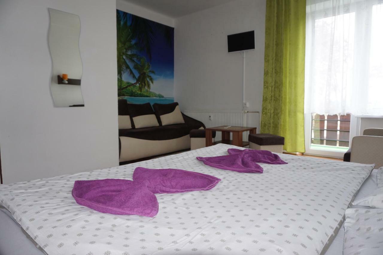 Hotel Gula Batizovce Exterior foto